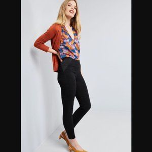 ModCloth Sleeks for Itself Skinny Pants Size M